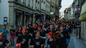 wake up and run fribourg